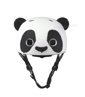 Casco Micro 3D Panda Junior