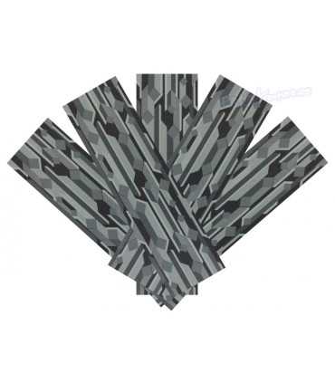 Lija Skateboard Jessup D.Wainwright Gris
