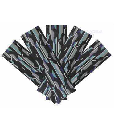 Lija Skateboard Jessup D.Wainwright Azul