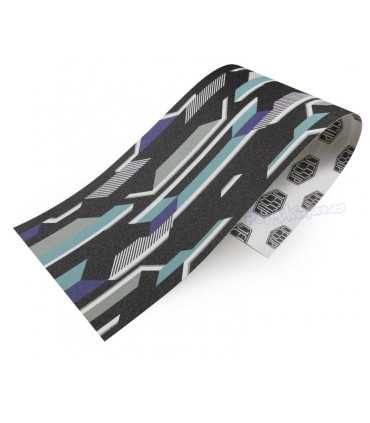 Lija Skateboard Jessup D.Wainwright Azul