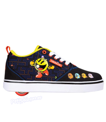 Zapatillas Con Ruedas Heelys PAC-MAN Pro 20