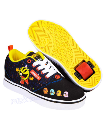 Zapatillas Con Ruedas Heelys PAC-MAN Pro 20