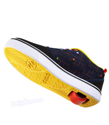 Zapatillas Con Ruedas Heelys PAC-MAN Pro 20