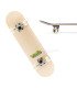 Skateboard Completo Voltage Graffiti Logo 7.5" X 31"