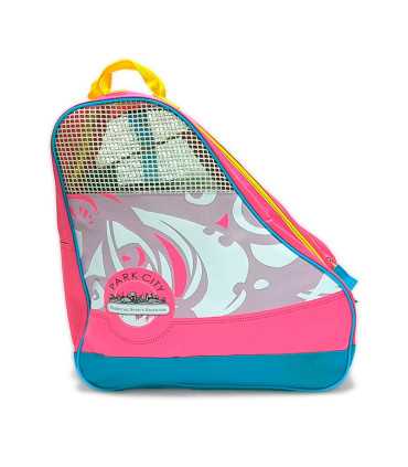 Bolsa Mochila Porta Patines Edición Especial  HANNY ROSA