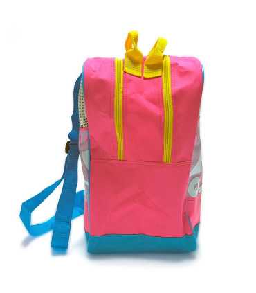 Bolsa Mochila Porta Patines Edición Especial  HANNY ROSA