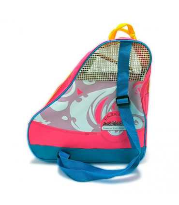 Bolsa Mochila Porta Patines Edición Especial  HANNY ROSA