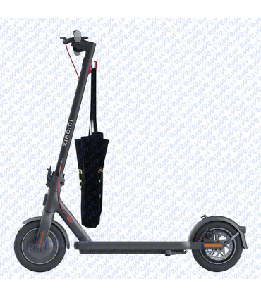 Gancho Metálico De Transporte Para Patinete Eléctrico