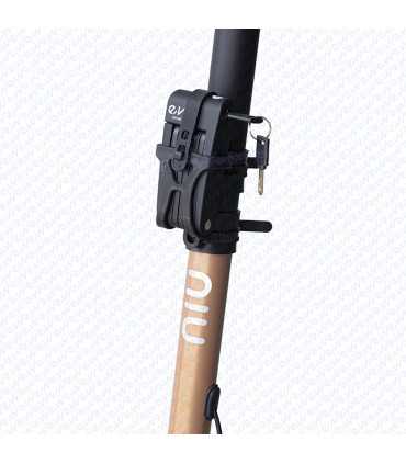 Candado Ewheel Plegable De Acero Con Soporte Para Patinete Eléctrico y Bicicleta