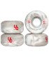 Antirockers Undercover 47mm 65D Blanco Gris