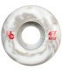 Antirockers Undercover 47mm 65D Blanco Gris