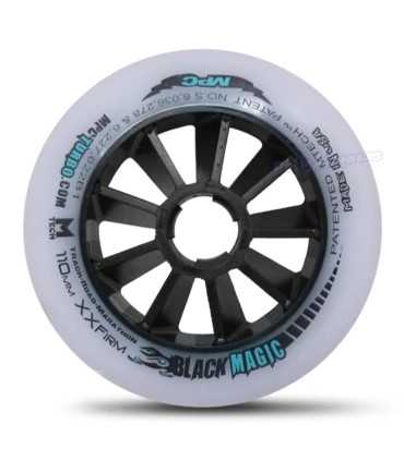Ruedas Maratón MPC Black Magic XX-Firm 110mm