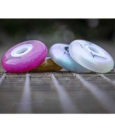 Ruedas Freeskate De Luz Luminous Adulto/Niños