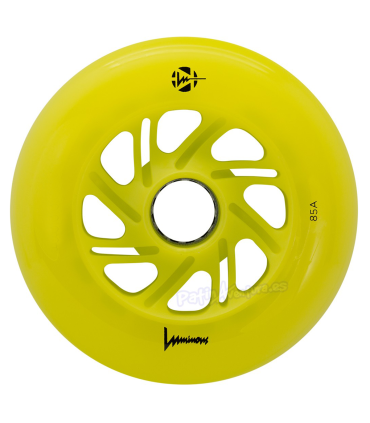 Ruedas De Luz Led Luminous Neon 85A
