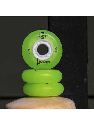 Ruedas De Luz Led Luminous 85A