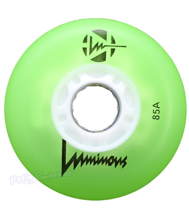 Ruedas De Luz Led Luminous 85A