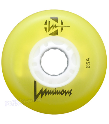 Ruedas De Luz Led Luminous 85A