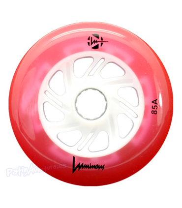Ruedas De Luz Led Luminous 85A