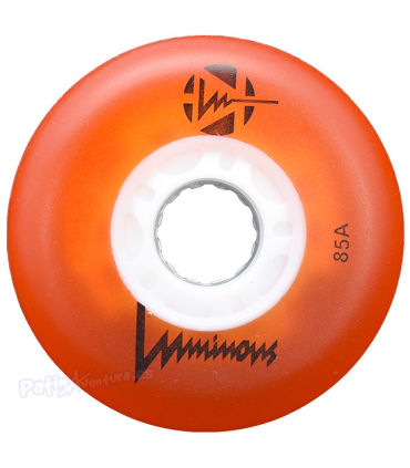 Ruedas De Luz Led Luminous 85A