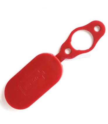 Goma Protectora Tapón Magnético De La Tapa de Carga Para Patinete Eléctrico
