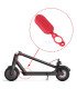 Goma Protectora Tapón Magnético De La Tapa de Carga Para Patinete Eléctrico