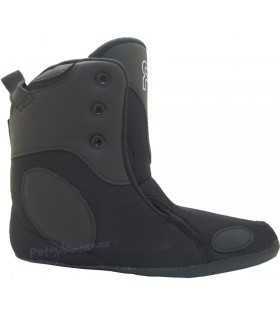 Patín Freeskate FRX 80 Naranja Adulto