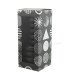 Pack De 10 Ruedas Wizard Advanced 100/80 Gris