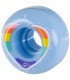 Ruedas Quad Chaya Love is love 62x38mm 78A