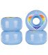 Ruedas Quad Chaya Love is love 62x38mm 78A
