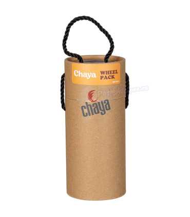 Ruedas Quad Chaya Love is love 62x38mm 78A