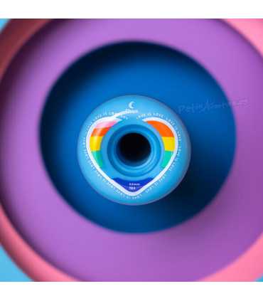 Ruedas Quad Chaya Love is love 62x38mm 78A