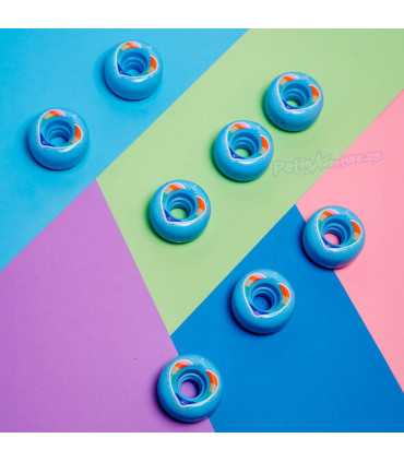 Ruedas Quad Chaya Love is love 62x38mm 78A