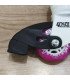 Patines Seba Junior Blanco/Rosa Niños Niñas