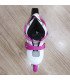 Patines Seba Junior Blanco/Rosa Niños Niñas