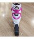 Patines Seba Junior Blanco/Rosa Niños Niñas