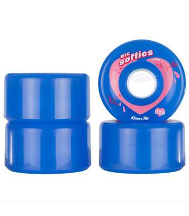 Ruedas Quad Chaya Outdoor Big Softie´s 65mm 78A