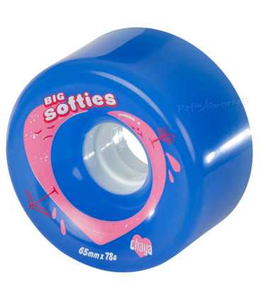 Ruedas Quad Chaya Outdoor Big Softie´s 65mm 78A