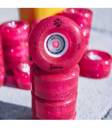 Ruedas Quad Luminous Patines Artísticos  97A
