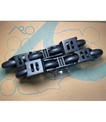 Guía Seba Rockeable de 243mm Completa