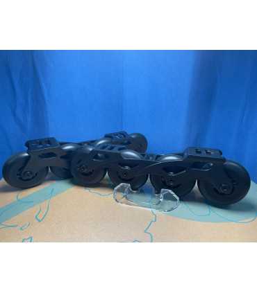 Guía Seba Rockeable de 243mm Completa
