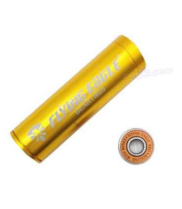 Rodamientos Pro Flying Eagle Pack. Tubo Gold