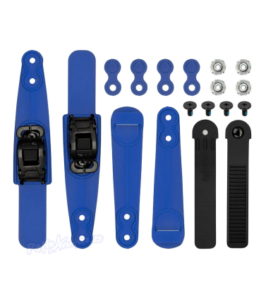 Cierre Empeine Doble Strap FR