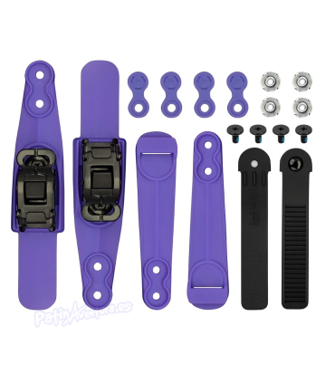 Cierre Empeine Doble Strap FR