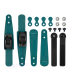 Cierre Empeine Doble Strap FR