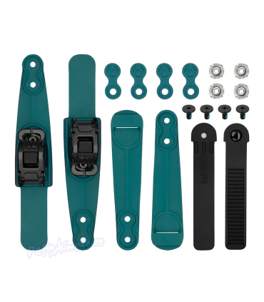 Cierre Empeine Doble Strap FR