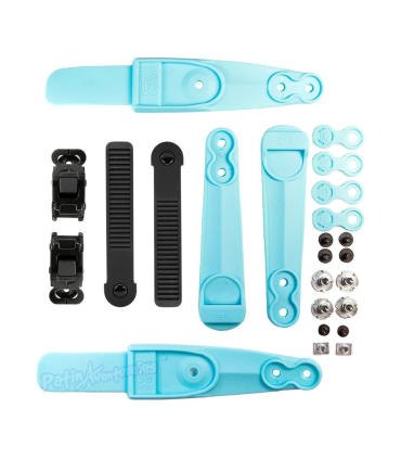 Cierre Empeine Doble Strap FR
