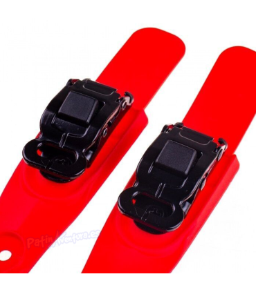 Cierre Empeine Doble Strap FR