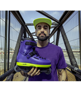 Patines Agresivos USD Sway Carlos Bernal