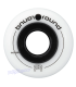 Ruedas Agresivo FR Round Blanca 60mm 88A