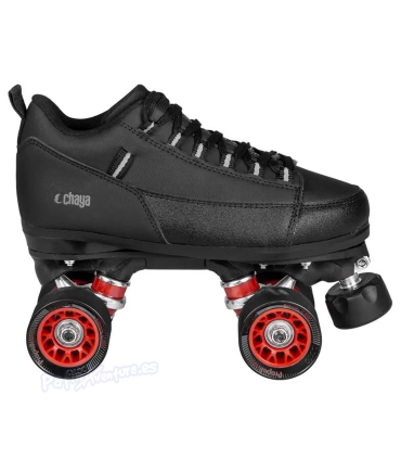 Patines Quad Roller Derby Chaya Ruby 59x38mm 92A Wicked ABEC 9